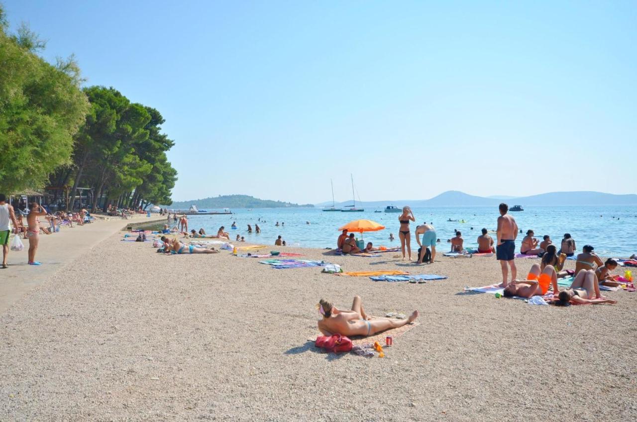 Apartment Mijo Vodice Zewnętrze zdjęcie
