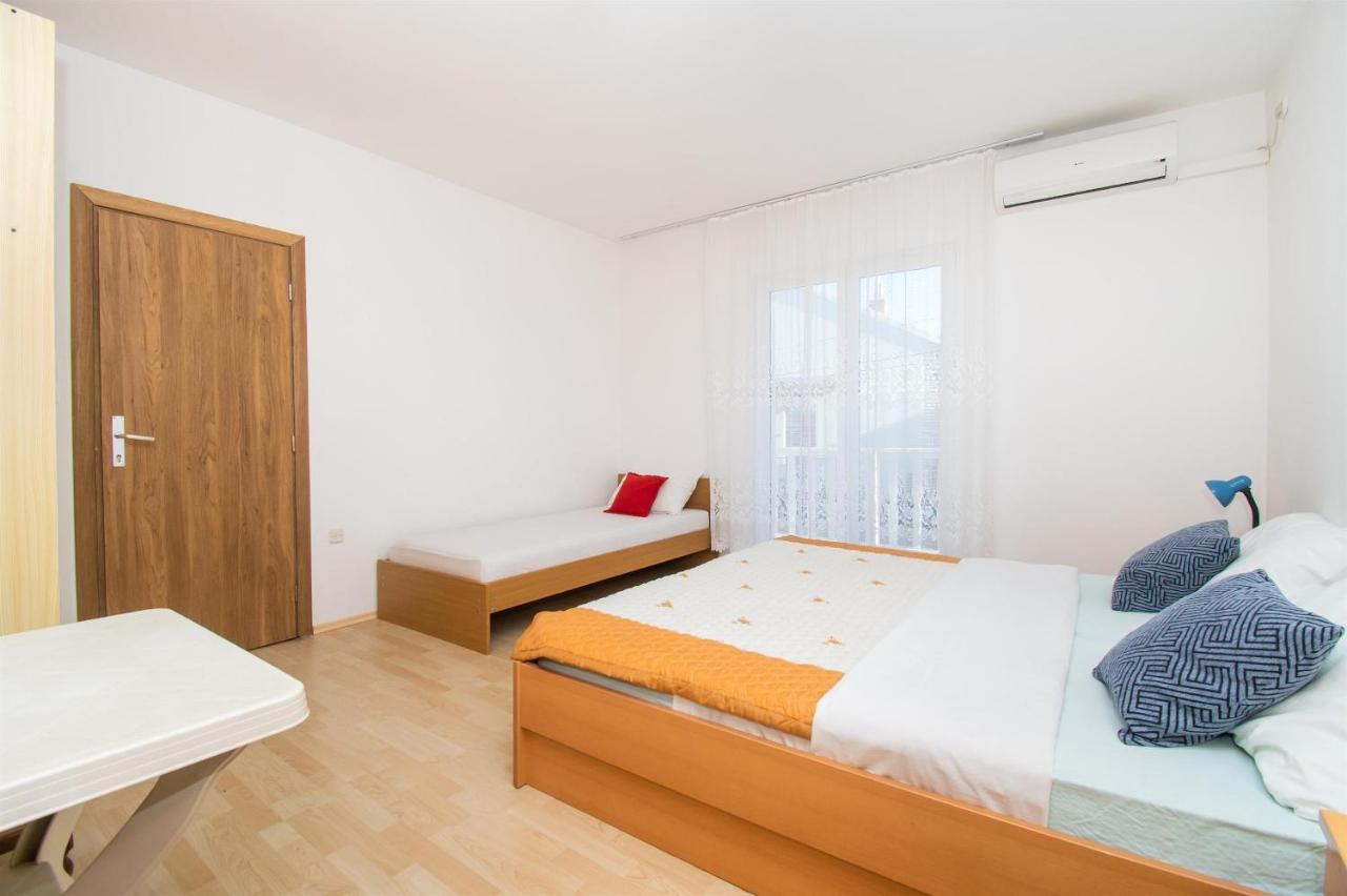 Apartment Mijo Vodice Zewnętrze zdjęcie