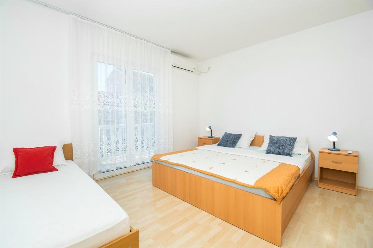 Apartment Mijo Vodice Zewnętrze zdjęcie