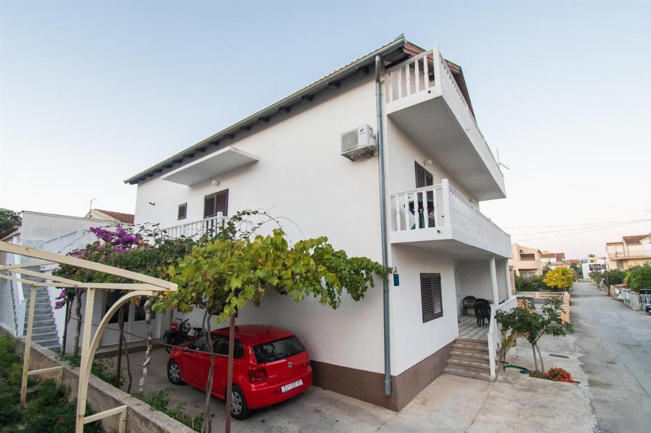 Apartment Mijo Vodice Zewnętrze zdjęcie